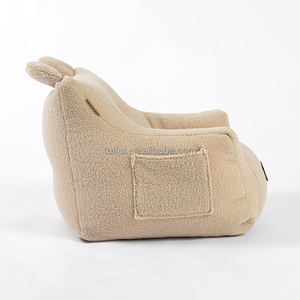 Sillón Infantil de Estilo Moderno, Puff para Lectura, Sofá Tipo Bean Bag para Dormitorio o Sala de Estar - Product Image 5
