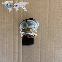 Nueva Válvula Solenoide de Control de Presión para Camiones Europeos 4630360000 42008943 42009273 4630360130 para Sistema de Frenos con Certificación ISO