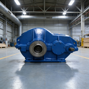 <b>Large</b> Torque Helical Gearbox for Ukrainian Equipment and Mining Crushers High Torque Capacity Supports up to 480000 NM for Robus - Product Image 5