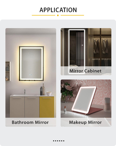 12V 36 Wát thông minh <span class=keywords><strong>LED</strong></span> <span class=keywords><strong>Dimmer</strong></span> chuyển đổi, 3A đơn-nút gương cảm ứng <span class=keywords><strong>Dimmer</strong></span> chuyển đổi - Product Image 6