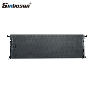 <strong>Three</strong>-<strong>way</strong> bi-<strong>amp</strong> <strong>line</strong> <strong>array</strong> double de 12 pulgadas <strong>speaker</strong> professional - Product Image 2