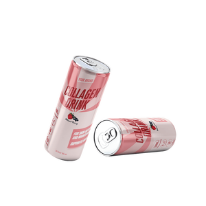 Functional Protein Nutrition RTD Drink All-in-One Adult Nutrition OEM ODM Bulk Supply Peptide Collagen Drink Beauty Beverage - Product Image 1