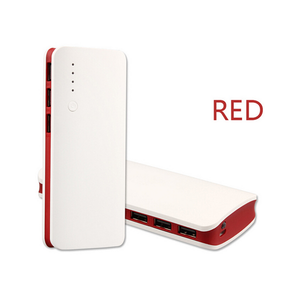 20000 mAh 3 uscita USB Powerbank 20000 mAh CE FCC Rohs caricatore Mobile Power Bank 20000 mAh Exw prezzo <span class=keywords><strong>per</strong></span> <span class=keywords><strong>smartphone</strong></span> - Product Image 2