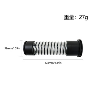 Tuyau ondulé pour laveur de sol Dreame M12216 compatible avec H12pro H11S M12S H20pro H30pro pour usage domestique - Product Image 4