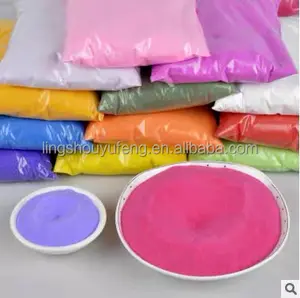 Wholesale Children's Bottled Color Sand For Art Sintering Dyeing Colored Sand For Kids Artificial Colored Landscape Sand