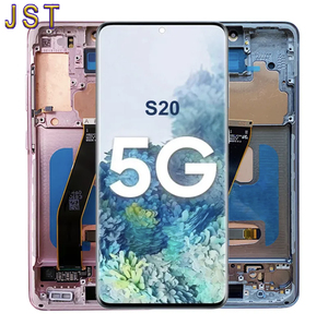 Pantalla <span class=keywords><strong>LCD</strong></span> para Samsung S20 5G Display Touch Digitizer Assembly - Product Image 1