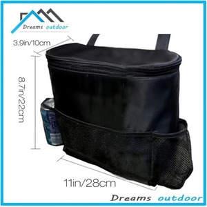 Organizador de Maletero para Auto, Ideal para SUV, Vehículo, Camioneta, Auto, Minivan, Hogar - Construcción Resistente y Duradera, Impermeable, de Fábrica con Certificación BSCI - Product Image 2