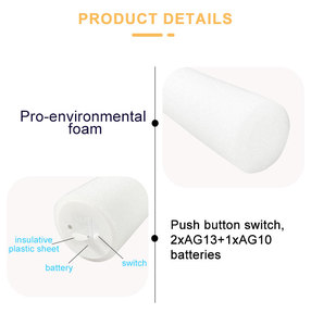 <span class=keywords><strong>Led</strong></span> <span class=keywords><strong>Foam</strong></span> <span class=keywords><strong>Stick</strong></span> số lượng lớn GLOW <span class=keywords><strong>STICK</strong></span> Baton Wands cho Diwali bên đám cưới raves buổi hòa nhạc cắm trại sự kiện thể thao ramadan tốt nghiệp - Product Image 4
