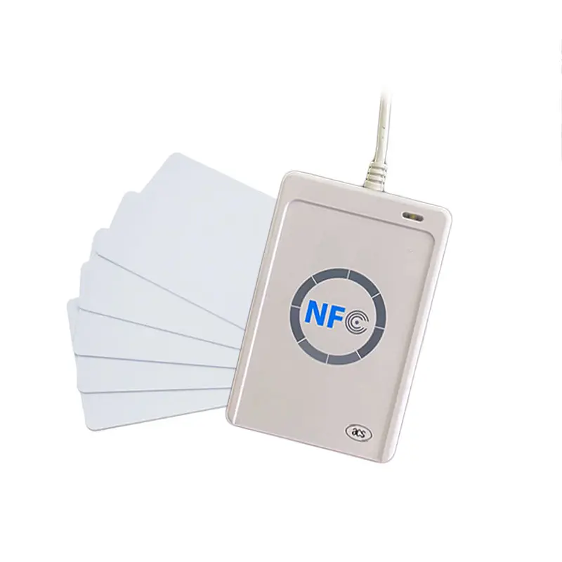 13.56MHz đầu đọc thẻ RFID ACR 122u USB NFC đọc và Nhà Văn cho thẻ không tiếp xúc