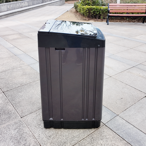 세탁기 <span class=keywords><strong>15kg</strong></span> 완전 자동 세탁기 가정용 맥동기 기숙사 대용량 세탁기 - Product Image 2