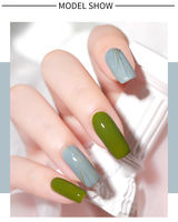 Kit de Gel à Ongles Spider à Séchage Rapide 22 Couleurs, Gel de Peinture Très Élastique pour Dessin au Fil et Conception Créative