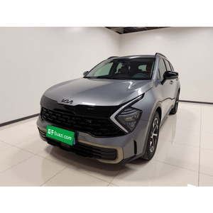 Guazi Auto Usado <span class=keywords><strong>Sportage</strong></span> (Modelo Nacional Chino) <span class=keywords><strong>2023</strong></span> SUV Gasolina Automático FWD 5 Asientos LHD Reventa de Concesionario - Product Image 1