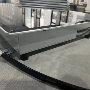 Placa de Inducción de Vitrocerámica Negra para Cocina Doméstica - Product Image 5