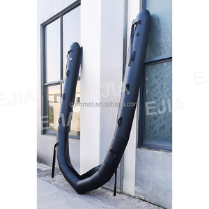 Inflatable máy bay phản lực trượt tuyết an toàn phao cổ áo/Inflatable máy bay phản lực trượt tuyết Phao Bảo vệ ống xương sườn - Product Image 3