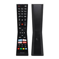 Nouveau Smart LED LT24C680 LT-24C680 Prime vidéo Youtube NetFlix Fplay RM-C3338 TV Télécommande Pour JVC