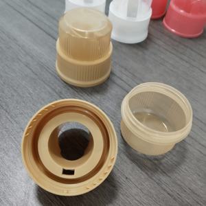 Détergent à lessive PP bouchon de nettoyage des vis en plastique bouchon de détergent à lessive bouchon de bouteille en plastique liquide de blanchisserie - Product Image 5