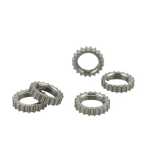 OEM precisione CNC lavorazione parti metalliche su misura in acciaio inox lavorazione alluminio fabbricazione CNC servizio di lavorazione - Product Image 5