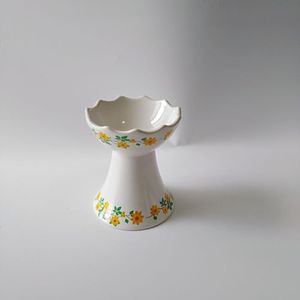 Cachesha blanca para quemador de incienso de cerámica, gran oferta, 2022 - Product Image 2