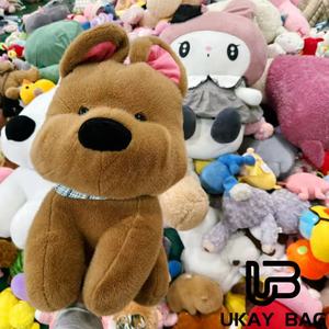 F12 Hot Sell Wholesale High Quality <strong>Used</strong> Kids Plush <strong>Toys</strong> Mixed Sizes Sold by KG for Claw Machine - Product Image 4
