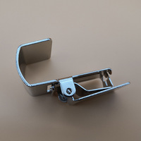 Acier inoxydable 65 Mn Acier Nickel Placage Suspendu Clip Affichage Tapis Clips Tapis Clips