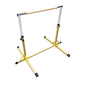 <strong>Cheap</strong> Factory Wholesale Customized Color Simple Indoor Mini Kids Home Gym Junior Horizontal <strong>Gymnastics</strong> Training <strong>Bar</strong> for Children - Product Image 3