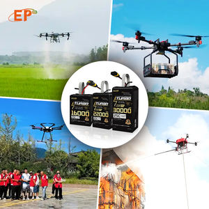 EP EnrichPower 6S 12S 14S 18S 16000/22000/30000mAh Baterías de litio de alta velocidad Lipo Drone Batería para Dron UAV agrícola - Product Image 4