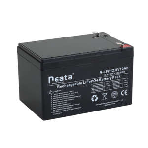 Batterie au plomb rechargeable Neata 12V 12Ah VRLA adaptée aux voitures électriques/solaires pour enfants - Product Image 2