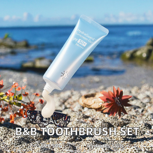 Distributeur de Crème <span class=keywords><strong>Solaire</strong></span> Bio SPF 50 Sans Huile <span class=keywords><strong>Non</strong></span> <span class=keywords><strong>Grasse</strong></span> Vente en Gros Protection UV à Large Spectre pour le <span class=keywords><strong>Visage</strong></span> et le Corps - Product Image 4