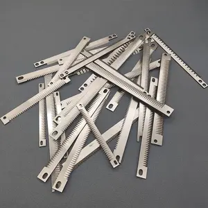 HSS Packing Machine Knife /PVC Cling Film Cutter Blades