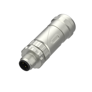 Interruptor de Red para Comunicación de Datos, IP67, 250V, 4A, Contactos de Latón/Chapados en Oro - Product Image 1