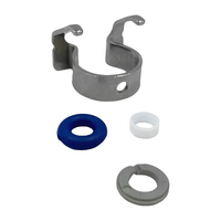 Kit de Reparación de Inyectores de Combustible para Motor de Coche OEM LR037089 LR020028 LR010767 LR025821 C2Z21979 para Range Rover 2010-2012 2013