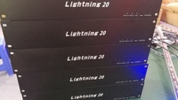 Contrôleur d'éclairage de scène DMX 2048CH DMX512 vers réseau ArtNet