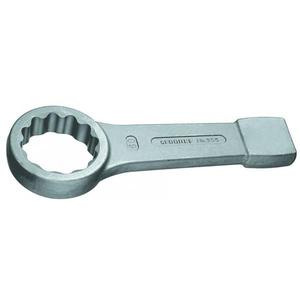 GEDORE - 6475350 <b>Ring</b> metric slogging <b>spanner</b> - EAN 4010886647530 WRENCHES SLUGGING WRENCHES - Product Image 1