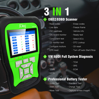 Escáner de diagnóstico automático Universal, herramienta profesional OBD2 para VAG