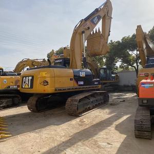 Utilisé pour la mini pelle sur chenilles CAT 330D Poids de fonctionnement de 20 tonnes Composants du noyau inclus Moteur Pompe moteur - Product Image 5