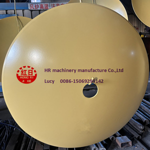 Piezas de máquinas agrícolas Yucheng Hongri 28 pulgadas Harrow Disc <span class=keywords><strong>Bades</strong></span> - Product Image 5