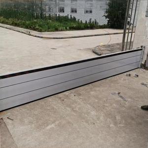 Customized Aluminum <strong>Flood</strong> <strong>Barrier</strong> for Wall and Door Watergate <strong>Flood</strong> <strong>Barrier</strong> and Portable Anti <strong>Flood</strong> Panel <strong>Protection</strong> System - Product Image 3