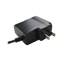 Transformateur d'instrument électronique 1,2 A, adaptateur de prise US 12 V