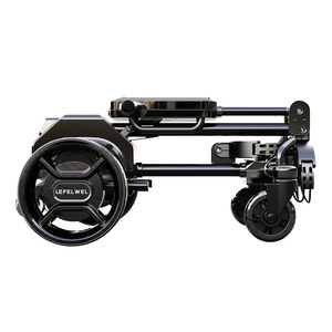 Cross-border Hot Selling Auto-Follow <b>Golf</b> Trolley Cart Remote Control Trolleys Factory <b>Golf</b> Trolleys - Product Image 3