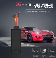 CJ790 3G EC25 puce Microphone écoute à distance coupure d'huile voiture Auto ACC détection SOS alarme d'urgence panique GSP localisateur tracker