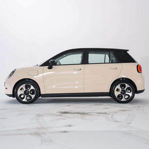 2023Mini coche de alta velocidad 405KM Eco New Energy Auto vehículo eléctrico sedán <span class=keywords><strong>JAC</strong></span> <span class=keywords><strong>Yiwei</strong></span> <span class=keywords><strong>3</strong></span> Ev coches - Product Image 5