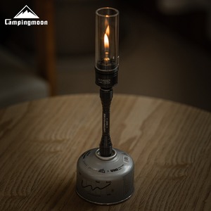 Lampada <span class=keywords><strong>a</strong></span> <span class=keywords><strong>Gas</strong></span> <span class=keywords><strong>da</strong></span> <span class=keywords><strong>campeggio</strong></span> esterna portatile con accessori in lega di alluminio per illuminazione d'atmosfera palo di estensione - Product Image 3