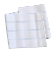 Ceinture de soutien abdominale haute XXL gratuite pour le soulagement de la douleur de bébé enveloppement de taille respirant pour la rééducation protectrice