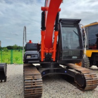 Nouvelle Arrivée Hitachi ZAXIS120 d'occasion, Excavatrice d'origine Hitachi Zaxis120-3G ZX120-6 ZX120-5A de 12 tonnes, Hitachi ZAXIS120 d'occasion