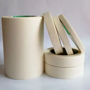 인테리어 페인팅용 손쉬운 껍질 찢기 마스킹 테이프-프리미엄 크레이프 종이 테이프