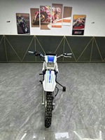 Moto tout-terrain Yamaha Xiaoluxiaolingyang 250cc importée, haute performance, vitesse maximale >80 km/h