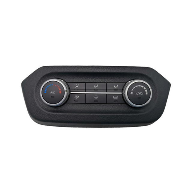 ECP086 HVAC Electric Control Unit ECU Car Air Conditioner Control Panel