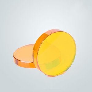 Znse — lentille à focus dia12 18 19.05 20 25.4mm, appareil à infrarouge Znse/<span class=keywords><strong>lentilles</strong></span> laser CO2 de haute précision - Product Image 1