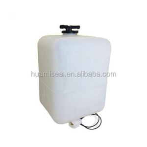 Tanque de Recuperación de Refrigerante 4130139 para Excavadora ZAX120 ZAX200, Radiador Auxiliar - Product Image 3