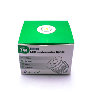 Đèn <span class=keywords><strong>Led</strong></span> Hồ Bơi Ngoài Trời Ip68 <span class=keywords><strong>3W</strong></span> - Product Image 4